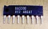 Audio LSIs > Pre amplifier/Line amplifier SIP-9