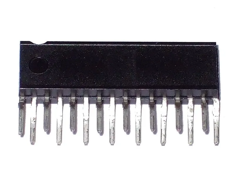 RECORDER Dual-AMP SIP-16