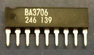 Recorder Suchlaufspeicher/Memory SIL-9