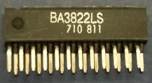5-channel stereo graphic equalizer SIL-24