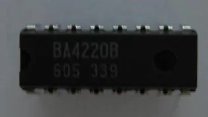 AM/FM IF System DIP-16
