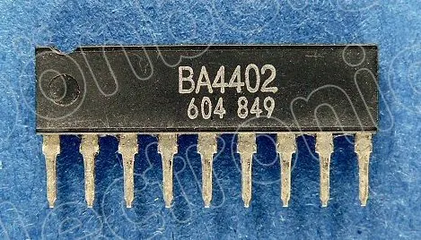 FM FRONT END SIP-9