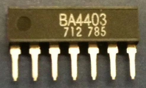 FM FRONT END SIP-7