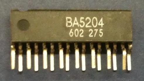 Dual power amplifier (3V/35mW) SIP-16