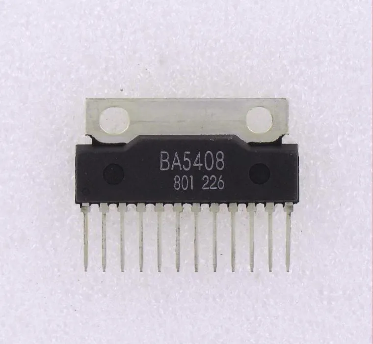 Dual power amplifier (12V/5W) SIP-12