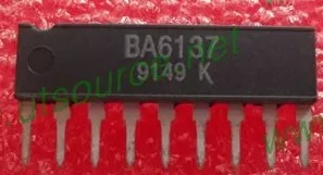 Bar-Graph Display Driver SIP-9