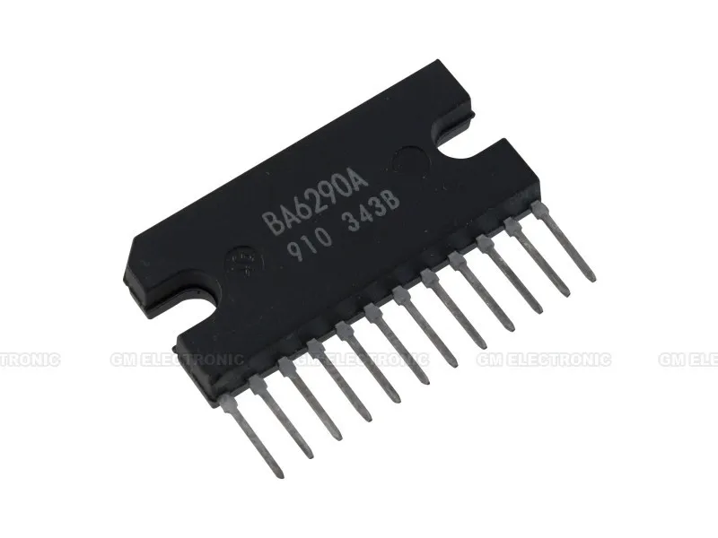 Power Driver for CD Players SIP-12