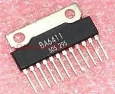 2 Phase DD Motor Driver SIP-12