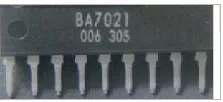 Video signal switcher SIP-9