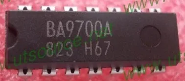 Switching regulator for DC / DC Converters DIP-14