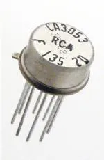 Differential/Cascode Amplifiers TO-100