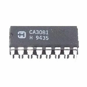High Current NPN Transistor Arrays DIP-16