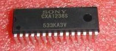 High Performance one-chip bipolar DIP-30