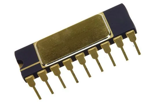 8-Bit D/A Converter DIP-16