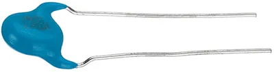Cer Capacitor 2.2nF 250VAC,SEV 400VAC