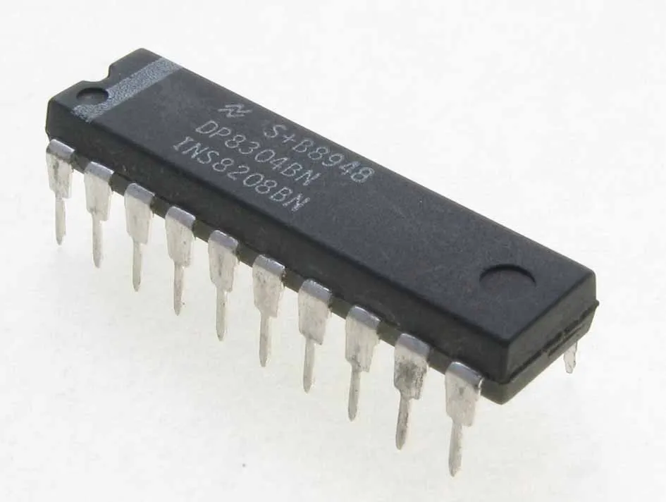 8 BIT TRI-STATE BIDIRECTIONAL TRANSCEIVER DIP-20
