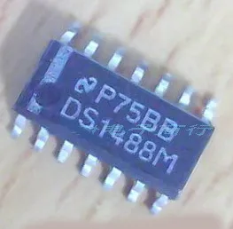 Quad CMOS Line Driver DIL-14