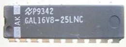 Electrically-Erasable PLD (EEPLD) DIP-20
