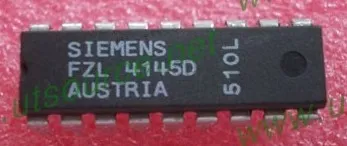 Quad Driver Incl. Short-Circuit Signaling DIP-18
