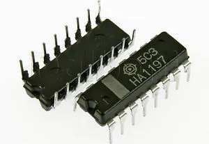 AM Radio Receiver System DIP-16