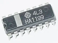 AM Tuner for Radio DIP-16