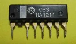 FM IF SIP-8