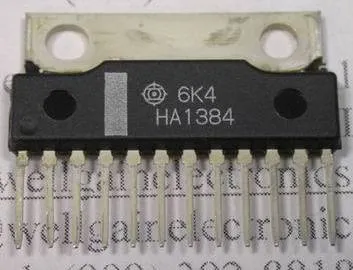 20W AUDIO POWER AMPLIFIER SIP-12