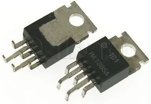 CTV, VA, Out, Ucc=110V TO-220/5