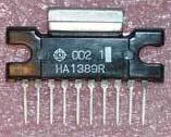 4-7W AUDIO POWER AMPLIFIER SIP-10A