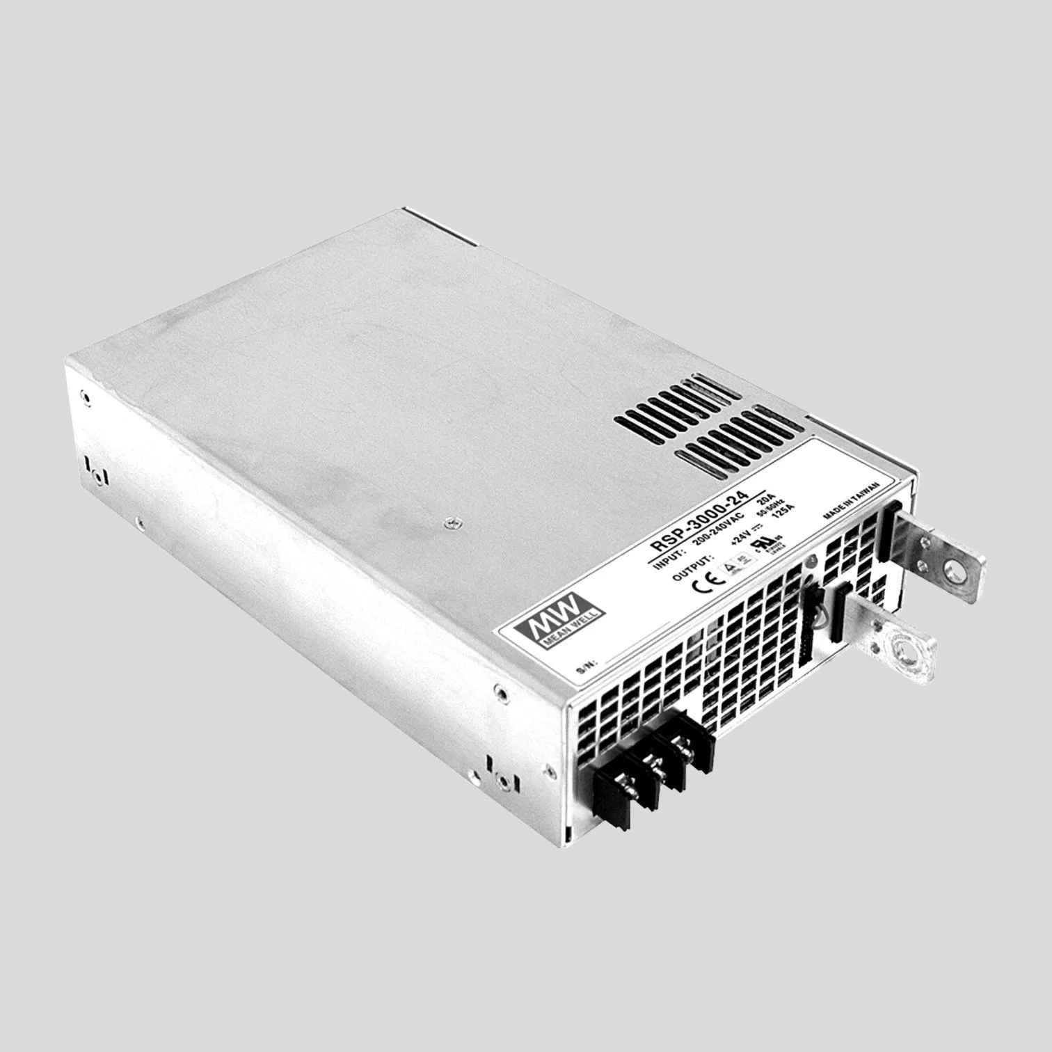 SPS Case 3000W 24V/125A