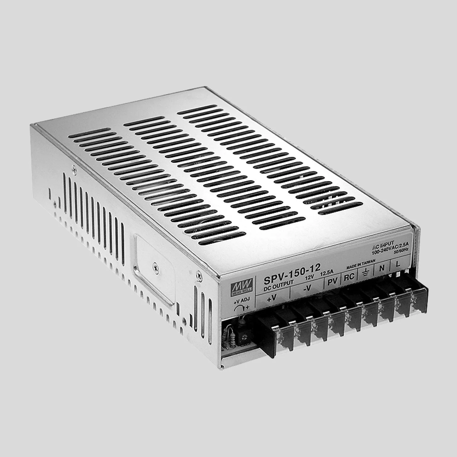 SPS Case 150W 48V/3,125A