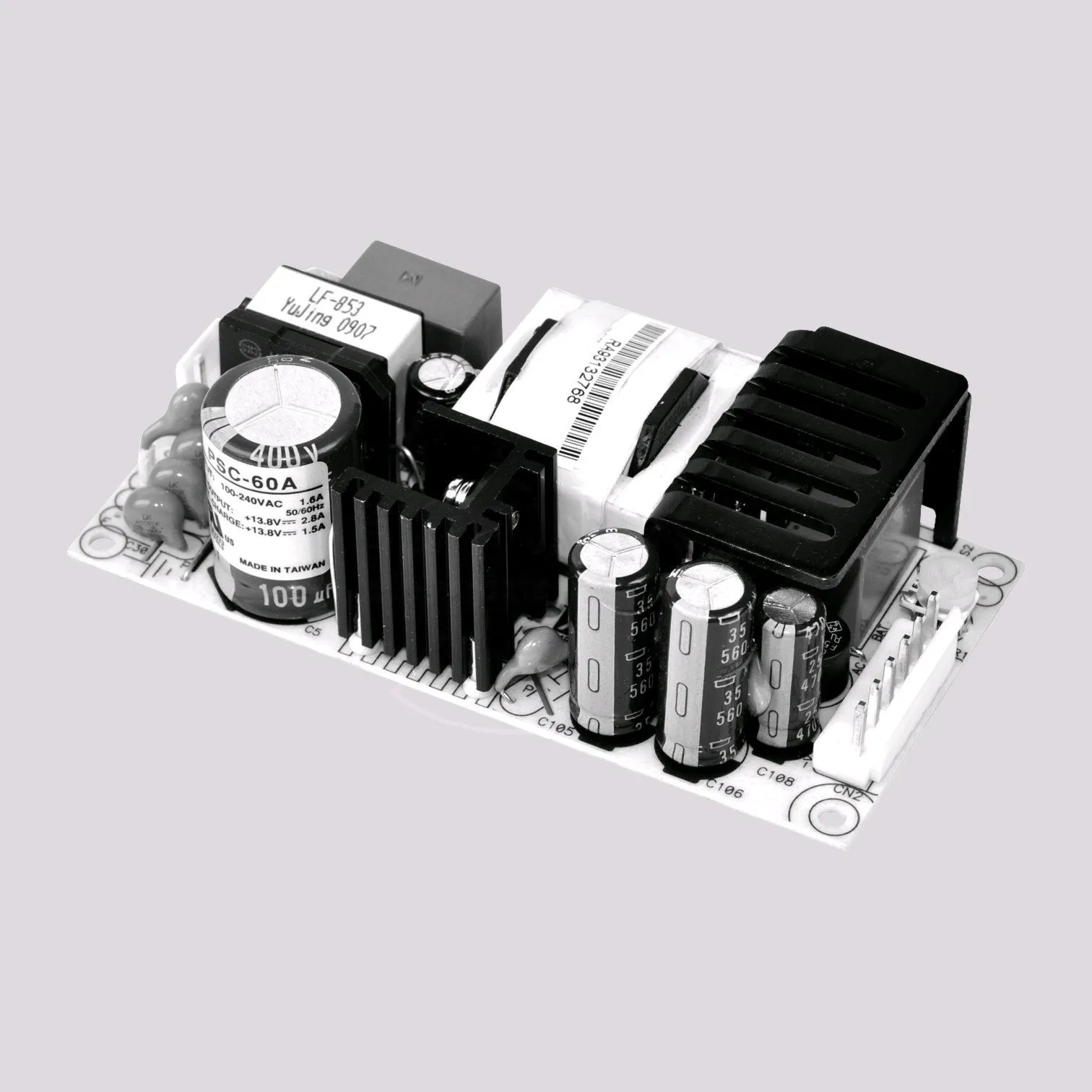 SPS Case 59,34W 27,6/27,6V