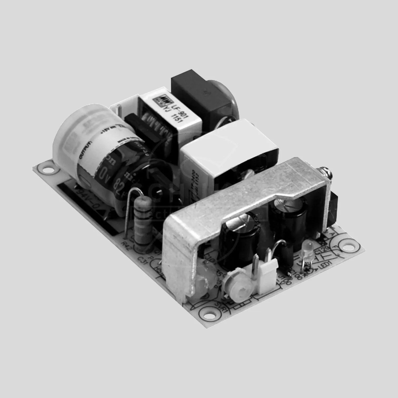 SPS Open Frame 36W PFC 36V/1A