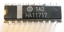 VC, Color, AFC DIP-16/20