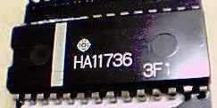HITACHI IC DIP-28