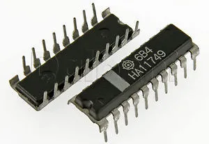 General Purpose Motor Driver - Motor Speed Controller DIP-20