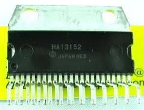 14 W X 4-Channel BTL Power IC SIP-22