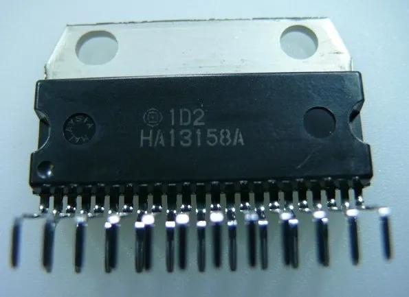 34 W x 4-Channel BTL Power IC SIP-23