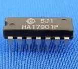 Quad voltage comparators DIP-14