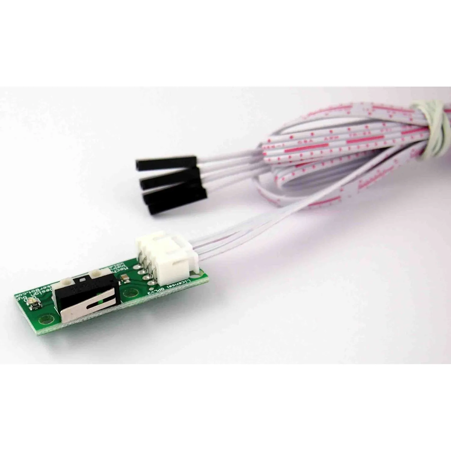 V1.2 Mechanical End stop for 3D Printer, Reprap, Prusa, Mendel, Makerbot