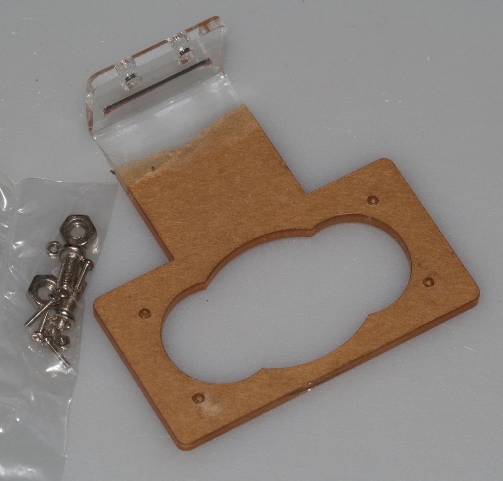 Holder til Ultrasonic Module