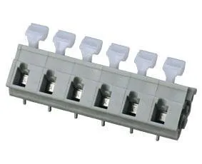 Spring Terminal Block 250V 3-Pole Lever RM7,5mm.
