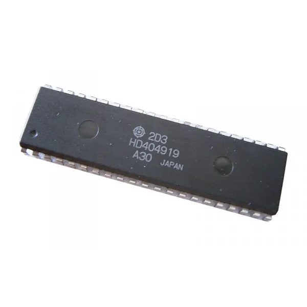 8Mhz, 4-bit single-chip microcomputer DIP-42