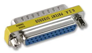 Mini Gender Changer d25mf HAN/HUN