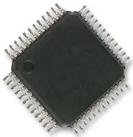 UART, FIFO, FLOW CONTROL PLCC48