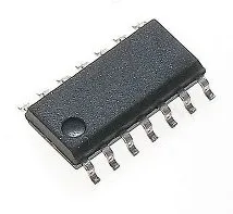 Triple 3-Input AND Gate SO-14
