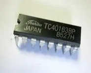 Synchronous Programmable 4-Bit Counters DIP-16