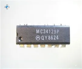 High Performance Current Mode Controllers DIP-14