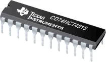 Line to 16-Line Decoder/Demultiplexer DIP-24