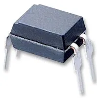 Optokoblere. 5kV 80V 50mA >300% DIP-4 (=TPC817D)